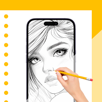 AR Drawing: Trace & Sketch