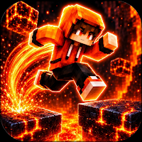 Floor is Lava: Lava Runner
