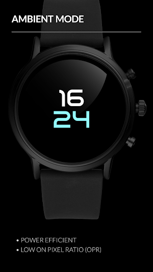 Awf Mohawk - watch face screenshot 4