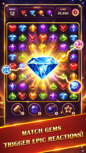 Crystal Power Screenshot 3
