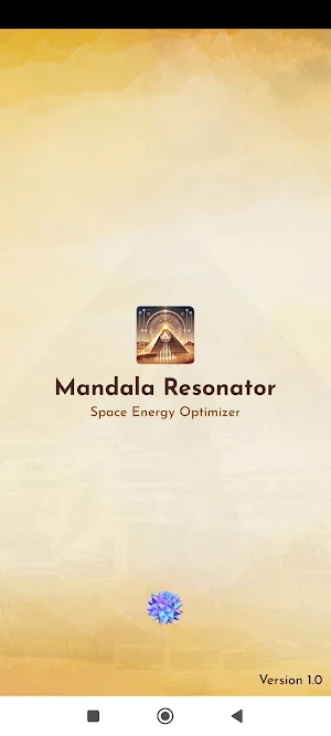 Mandala Resonator Screenshot 0