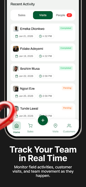 SimpleSFA Screenshot 3