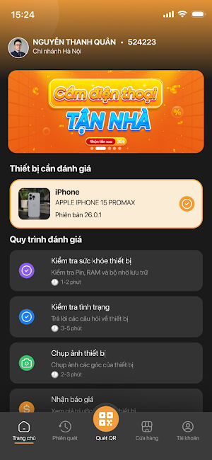 Easy Swap Screenshot 2