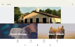 Calvary Chapel Johnson County Screenshot 3