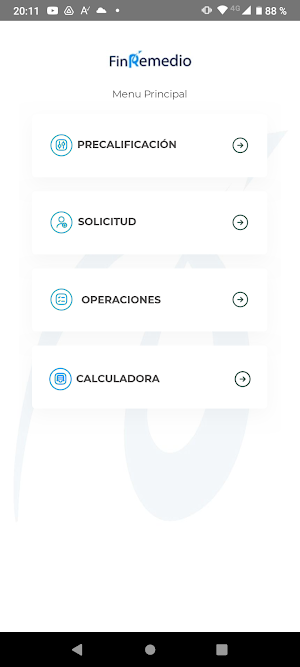 FinRemedio Connect Screenshot 1