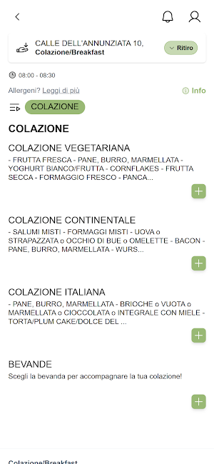 Lino delle Fate Screenshot 1