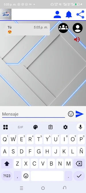 América Chat Meet Screenshot 3