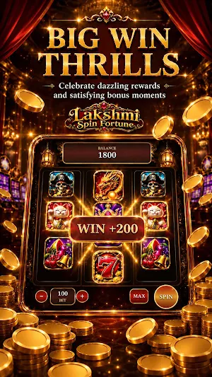 Lakshmi Spin Fortune Screenshot 0
