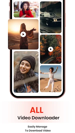 All Movie & Video Downloader Screenshot 3