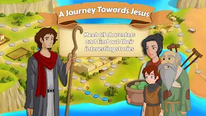 A Journey Towards Jesus Screenshot 0