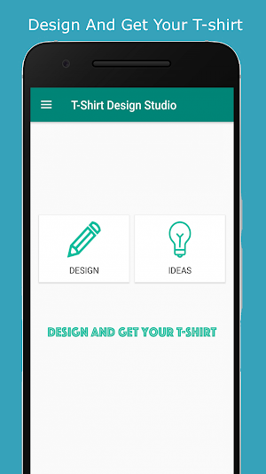 T-Shirt Design Studio Screenshot 0