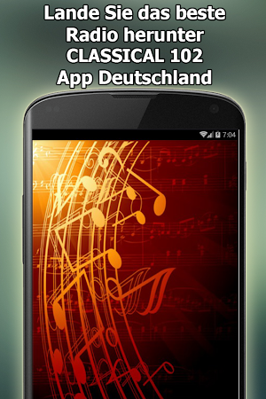 Radio CLASSICAL 102 Online Kos Screenshot 3