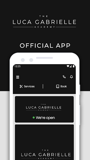 Luca Gabrielle Academy Screenshot 0