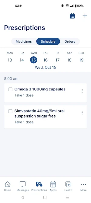 Coney Hall Pharmacy Screenshot 2