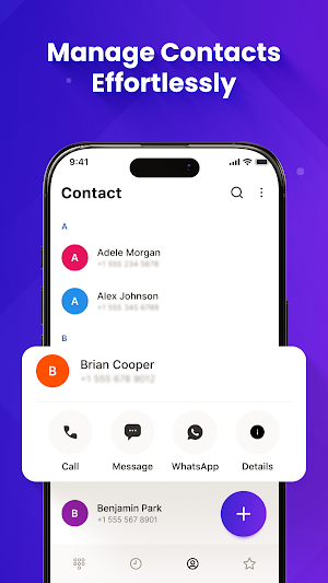 Contact Screenshot 1