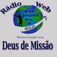 RadioWeb Deus de Missão Online