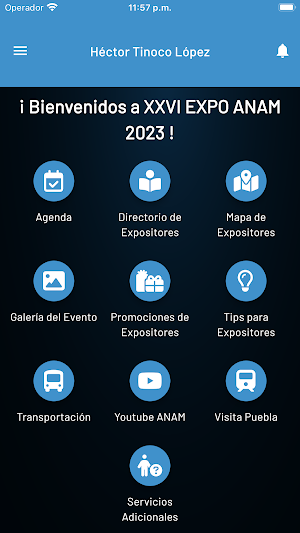 ANAM Screenshot 2