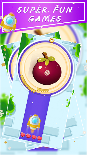 Fruit rapid fire Screenshot 1