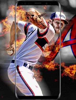 Baseball Wallpaper Screenshot 1