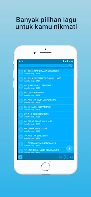 Nostalgia Lama Nia Daniaty MP3 Screenshot 1