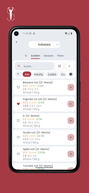 YSFitness Screenshot 3