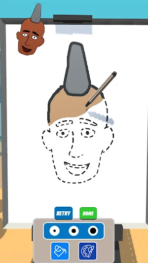 Caricaturist Screenshot 1