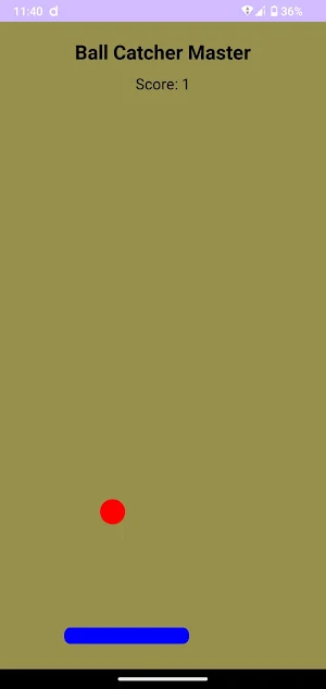 Catch The Ball Screenshot 1