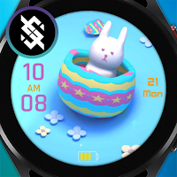 BFF2- Animation Easter