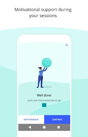 Caspar-Health Screenshot 3