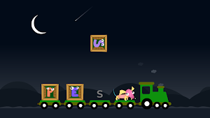 Letter Train Screenshot 2