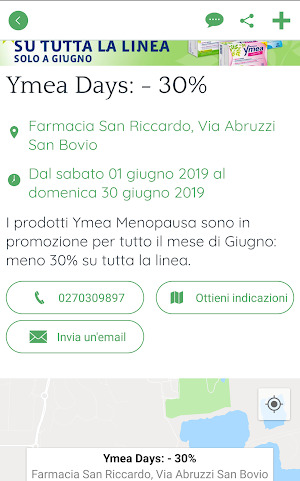 Farmacia San Riccardo Screenshot 2