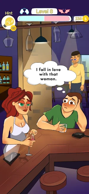 Touch of God Screenshot 3