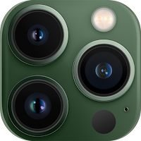 Camera iPhone 14 Pro Max Style
