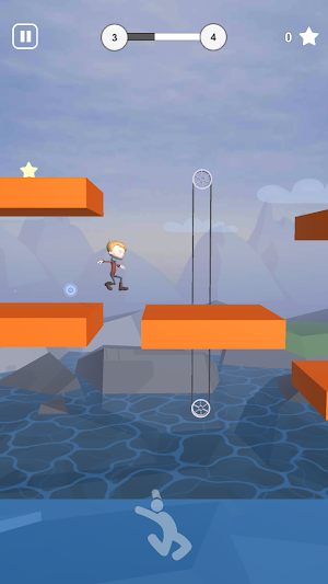 Right Jump Screenshot 1