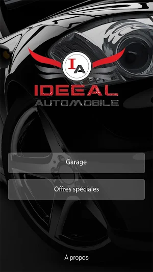 Idéeal Automobile Screenshot 0