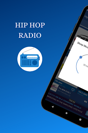 Hip Hop Radio Station Online Screenshot 3