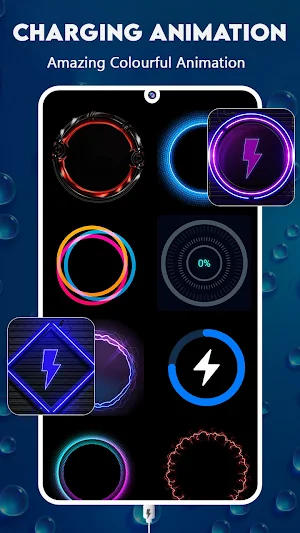 Charging Animation with Sound Screenshot 3