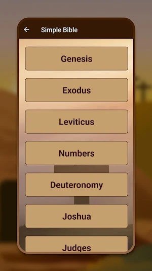 Bible - Verse Audio App Screenshot 2
