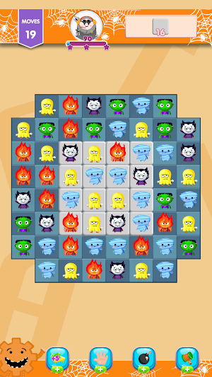 Bounty Blast Screenshot 1