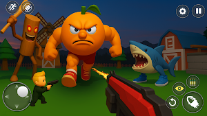98 Nights Forest Monster Shoot Screenshot 0