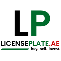 Licenseplate AE