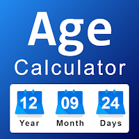 Age Calculator - Date of Birth