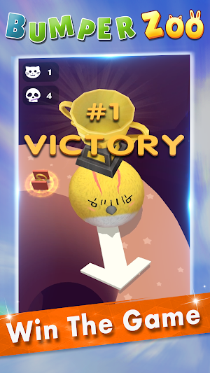 BumperZoo.io - Battle Royale Screenshot 3