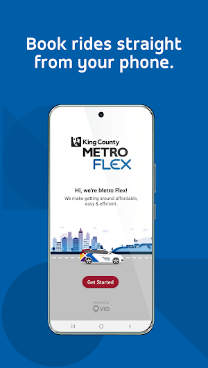 Metro Flex Screenshot 0