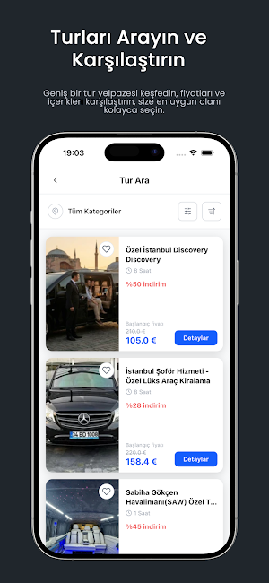 Manifest Holidays Screenshot 3
