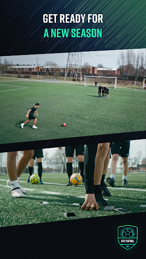Just Football screenshot 1