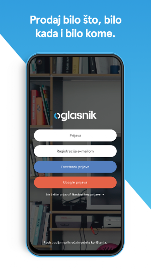 Oglasnik.hr Screenshot 0