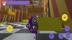 Virtual Circus: Digital Game Screenshot 0