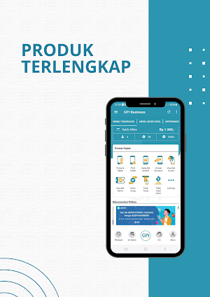 GPI Business Screenshot 1