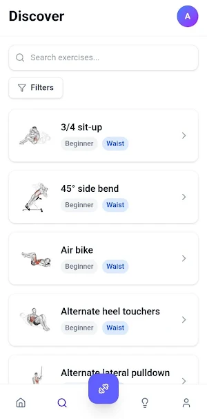 ATLET AI Screenshot 3